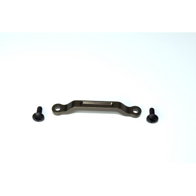 Aluminum ackerman plate RTR/BL