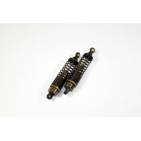 Aluminum Shock Absorber complete f/r (2) Aluminum Shock Absorber complete f/r (2)
