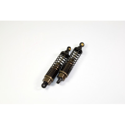 Aluminum Shock Absorber complete f/r (2)