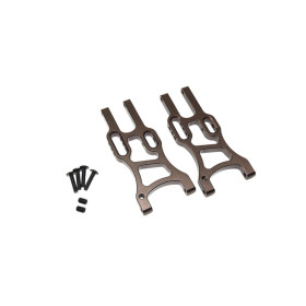 Aluminum suspension Arm low front AB3.4 (2) Aluminum suspension Arm low front AB3.4 (2)