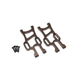 Aluminum suspension Arm low front (2) Aluminum suspension Arm low front (2)