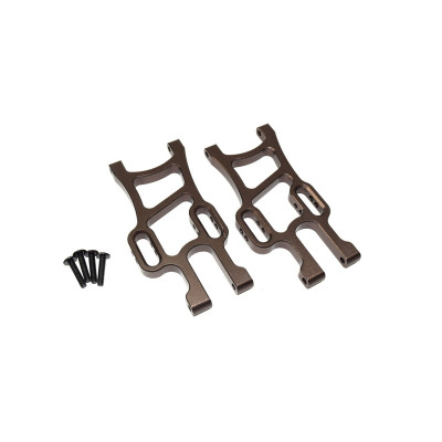 Aluminum suspension Arm low front (2)