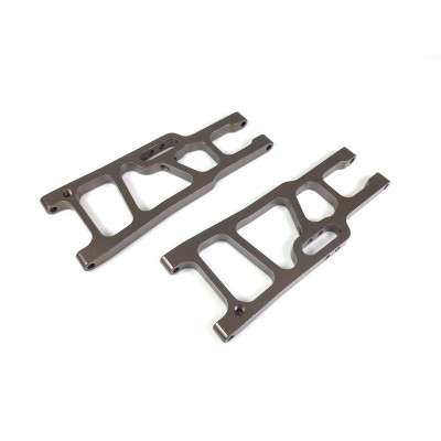 Aluminum suspension Arm low rear Truggy (2)