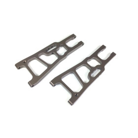 Aluminum suspension Arm low front Truggy (2) Aluminum suspension Arm low front Truggy (2)