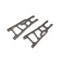 Aluminum suspension Arm low front Truggy (2)
