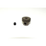 Pinion steel 21T Module 0.6