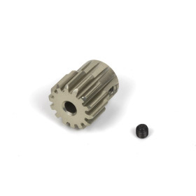Maverick 14T Steel Pinion Gear 0.8 Module/32DP (XT) Maverick 14T Steel Pinion Gear 0.8 Module/32DP (XT)