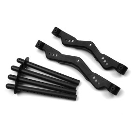 Maverick Body Mount & Post Set Maverick Body Mount & Post Set