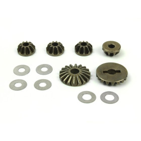 Maverick Differential Gear Set 18T/10T Maverick Differential Gear Set 18T/10T