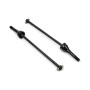 Maverick Front Universal Drive Shaft Set 2pcs