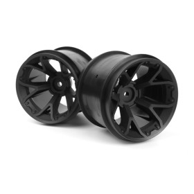 Maverick Quantum2 MT 2.8in Wheel Black/2pcs Maverick Quantum2 MT 2.8in Wheel Black/2pcs