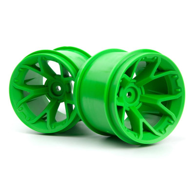 Maverick Quantum2 MT 2.8in Wheel Green/2pcs