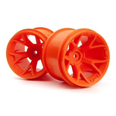 Maverick Quantum2 MT 2.8in Wheel Orange/2pcs