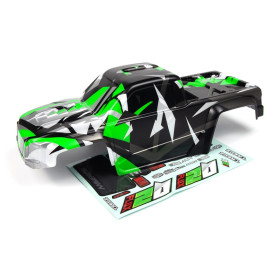Maverick Quantum2 MT Body Green Maverick Quantum2 MT Body Green
