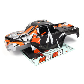 Maverick Quantum2 MT Body Orange Maverick Quantum2 MT Body Orange