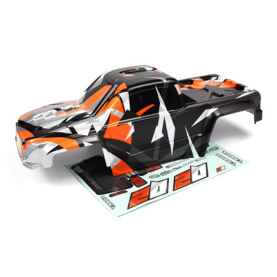 Maverick Quantum2 MT Body Orange