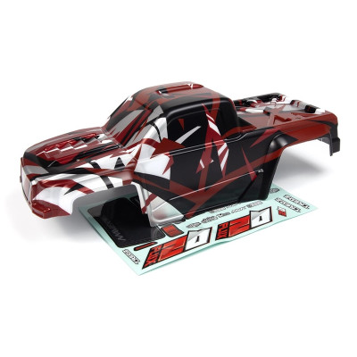 Maverick Quantum2 MT Body Red