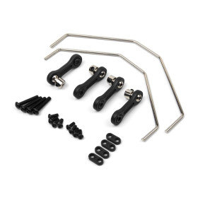 Maverick Sway Bar Bar Set Front/Rear Maverick Sway Bar Bar Set Front/Rear