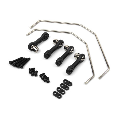 Maverick Sway Bar Bar Set Front/Rear