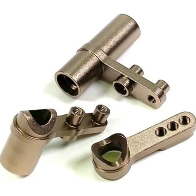 Aluminum Steering Set