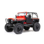 AXIAL SCX10 III Jeep CJ-7 1/10 4WD Brushed