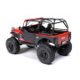 AXIAL SCX10 III Jeep CJ-7 1/10 4WD Brushed