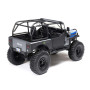 AXIAL SCX10 III Jeep CJ-7 1/10 4WD Brushed