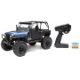 AXIAL SCX10 III Jeep CJ-7 1/10 4WD Brushed