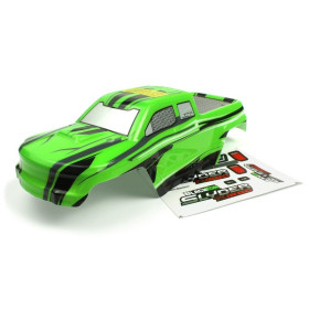 Slyder MT Turbo Body (Green/Black) Slyder MT Turbo Body (Green/Black)