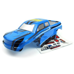 Slyder MT Turbo Body Blue/Black Slyder MT Turbo Body Blue/Black