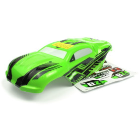Slyder ST Turbo Body (Green/Black) Slyder ST Turbo Body (Green/Black)