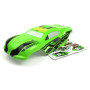 Slyder ST Turbo Body (Green/Black)