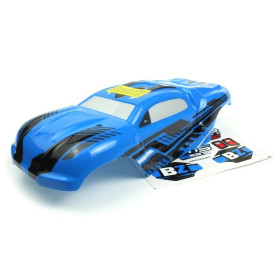 Slyder ST Turbo Body (Blue/Black) Slyder ST Turbo Body (Blue/Black)