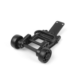 Wheelie Bar Set Wheelie Bar Set