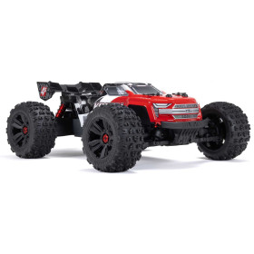 ARRMA Kraton 1/10 Monster Truck Brushless 4S 4WD RTR ARRMA Kraton 1/10 Monster Truck Brushless 4S 4WD RTR