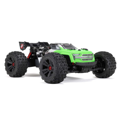 ARRMA Kraton 1/10 Monster Truck Brushless 4S 4WD RTR