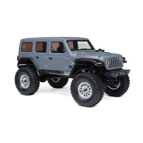 Axial 1/24 SCX24 Jeep Wrangler JLU 4X4 Rock Crawler Brushed RTR Axial 1/24 SCX24 Jeep Wrangler JLU 4X4 Rock Crawler Brushed RTR