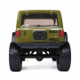 Axial 1/24 SCX24 Jeep Wrangler JLU 4X4 Rock Crawler Brushed RTR