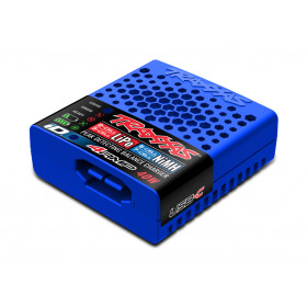 4-Amp USB-C NiMH - LiPo Charger with Traxxas iD Technology 4-Amp USB-C NiMH - LiPo Charger with Traxxas iD Technology