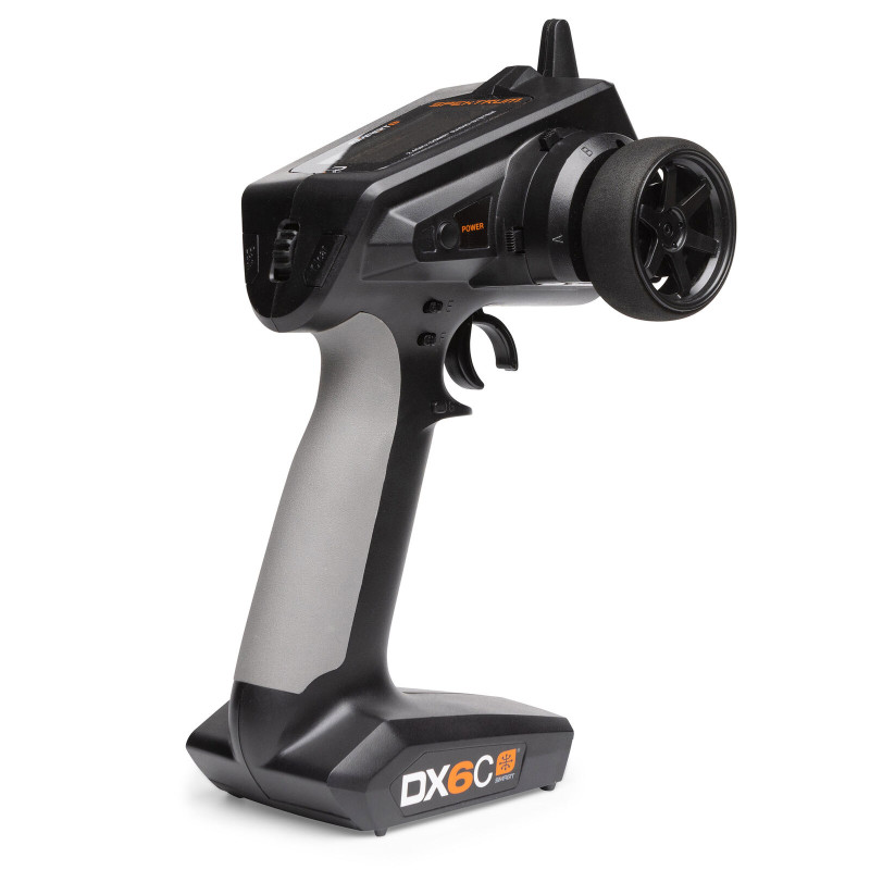 SPEKTRUM DX6C 6 Canais DSMR ( Só Emissor) SPEKTRUM DX6C 6 Canais DSMR ( Só Emissor)