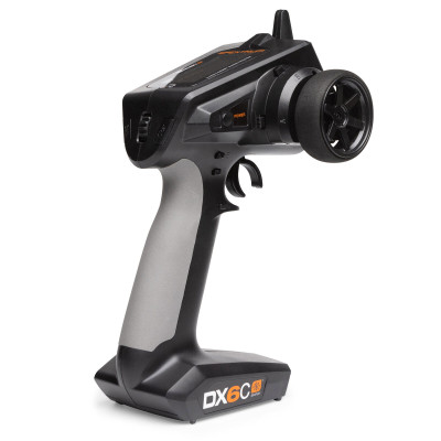 SPEKTRUM DX6C 6 Canais DSMR ( Só Emissor)