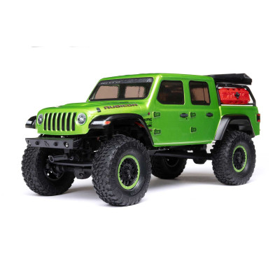AXIAL SCX24 Jeep JT Gladiator 1/24 4WD Rock Crawler Brushed RTR