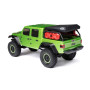 AXIAL SCX24 Jeep JT Gladiator 1/24 4WD Rock Crawler Brushed RTR