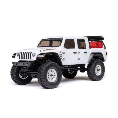 AXIAL SCX24 Jeep JT Gladiator 1/24 4WD Rock Crawler Brushed RTR