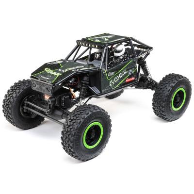 AXIAL UTB18 Capra 1/18 V2 4WD Unlimited Trail Buggy RTR