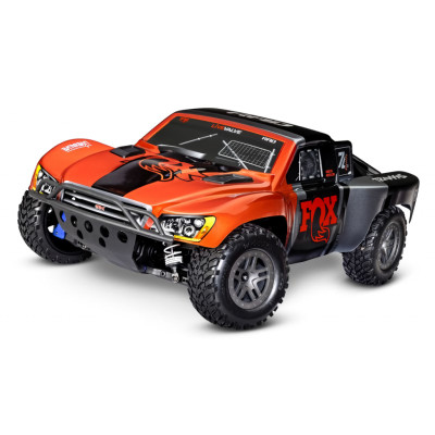 TRAXXAS SLASH 4X4 BL-2S BRUSHLESS
