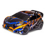 Traxxas Ford Fiesta ST Rally VXL - Brushless