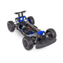 Traxxas Ford Fiesta ST Rally VXL - Brushless