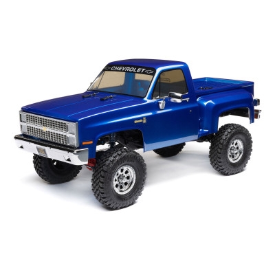 AXIAL SCX10 III Base Camp 82 Chevy K10 4X4