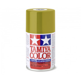 PS-56 Mustard Yellow Polycarb. 100ml PS-56 Mustard Yellow Polycarb. 100ml